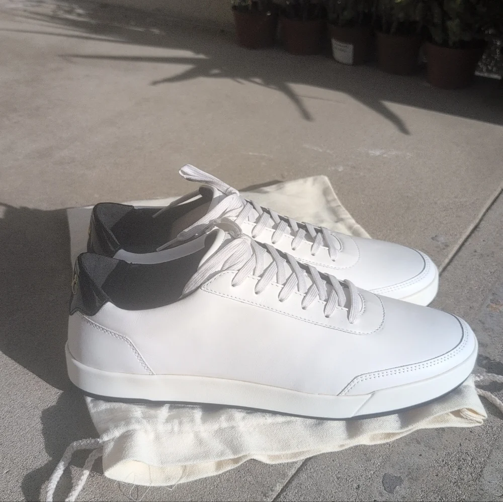 Men's Novella The Preface Edition 01 sneaker Size 13 NWOB